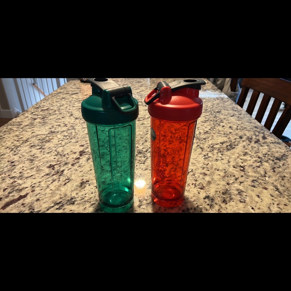 26oz blender bottle